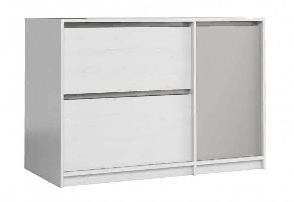 Kommode Vitrine Kommoden Holz Einrichtung Kommodenschrank Kinderzimmer Schrank