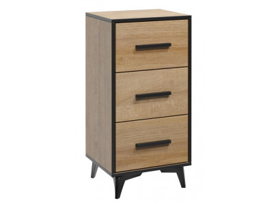 Bücherregal Wandregal Holz Hänge Regal Standregal Echtholz Ablage 120*15*25cm