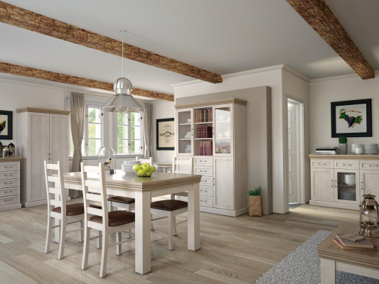 Nachtschrank Nachtkonsole Klassische Tisch Beistell Nachttische Nachttisch Holz
