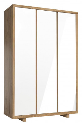 Mehrzweck Regale Schrank Regal Aufbewahrungs Kleiderschränke 134cm Neu Garderobe