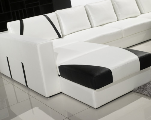 Wohnlandschaft Couch Eckgarnitur U Form Sofa Eckcouch Ecksofa Garnitur