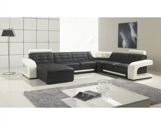 Wohnlandschaft Eckcouch Eckgarnitur L Form Sofa Ecksofa Couch Garnitur