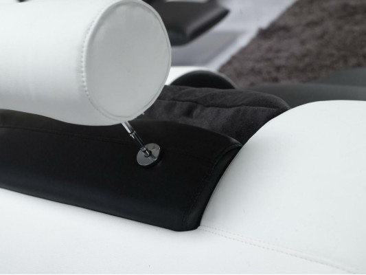 Sofagarnitur Garnituren Set Design Sofas Polster Leder 311 Sitzer Couchen