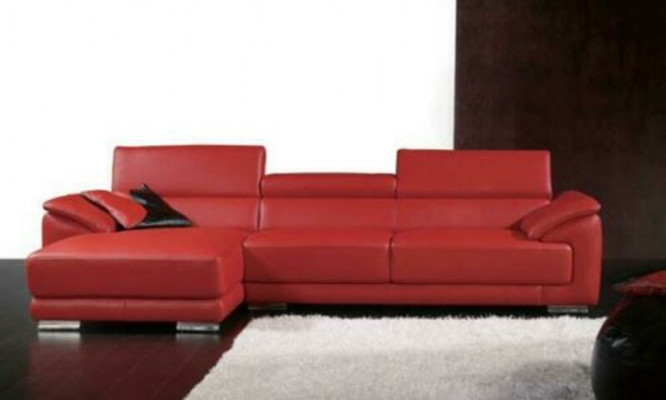 Eckcouch Eckgarnitur L Form Sofa Ecksofa Garnitur Polster Couch
