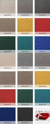 Klassische Chesterfield Sofa Couch Polster Garnitur Dreisitzer Leder 3 Sitzer