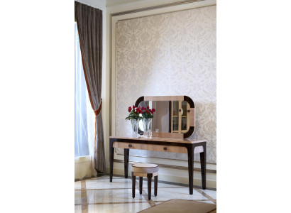 Tisch Modern Konsole Spiegel Kommode Schminktisch Schlafzimmer