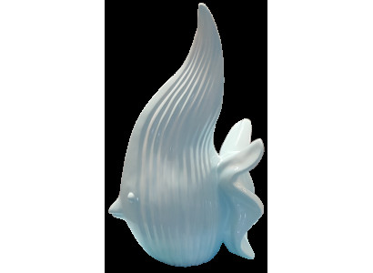 Design Figur Moderne Figuren Dekoration Fisch Deko Garten Skulptur Skulpturen