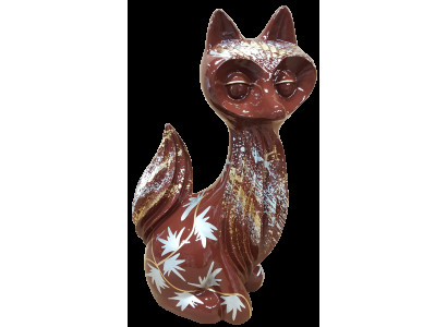 Figuren Abstrakt Statuen designer Loft bunte Skulpturen Abstrakte Figur Fuchs