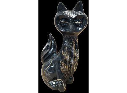 Figuren Abstrakt Statuen Skulpturen Fuchs Abstrakte Figur designer Loft bunte