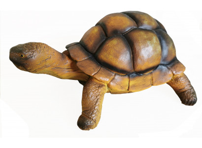Figuren Moderne Dekorationen Garten Figuren Schildkröte Deko Skulptur Zoo Tier