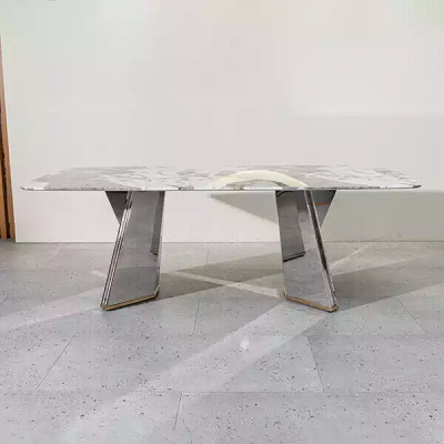 Luxus Esstisch Glastisch Esszimmer Luxus Tische Grauer Tisch 200x100