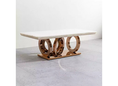 Metall Couchtisch Sofa Tisch Beistelltisch Rechteckige Couchtische