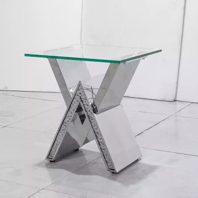 Couchtisch Beistelltisch Designer Tisch Wohnzimmertisch Tische Sofa Glastisch
