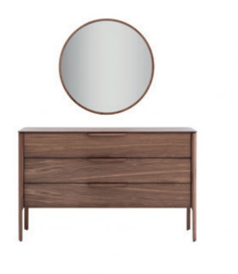 Kommode Spiegel Modern Kommode mit Spiegel Luxus Moder design Kommoden