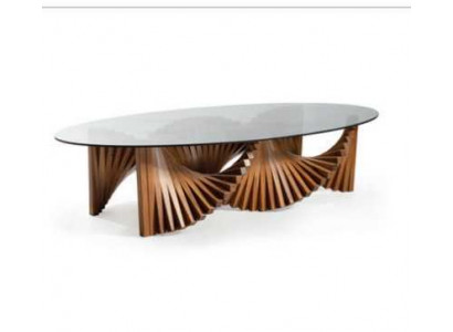 Design Wohnzimmertisch Couchtisch Luxus Kaffeetisch Tisch 157x80cm