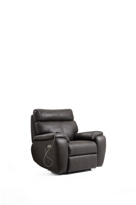 Design Sitzer Luxus Wohnzimmer Sessel Relax Modern Design Polstermöbel