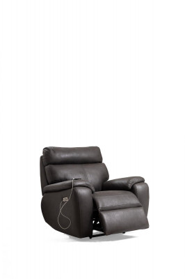 Design Sitzer Luxus Wohnzimmer Sessel Relax Modern Design Polstermöbel