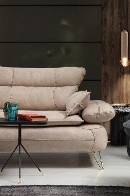 xxl Dreisitzer Sofa big Wohnzimmer Couch Sofas Möbel Polster Couchen
