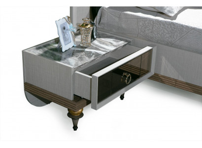 Luxus Tisch Nachttisch Design Beistelltisch Schlafzimmer Konsolen Tische