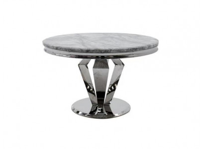 Luxus Esstisch Runder Tisch Esszimmer Marmor Design Tische Rund