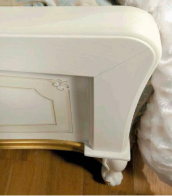 Hochzeit Bett Doppel Ehe Betten Klassische Italienische Stil Möbel Barock