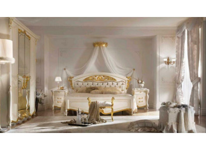 Hochzeit Bett Doppel Ehe Betten Klassische Italienische Stil Möbel Barock