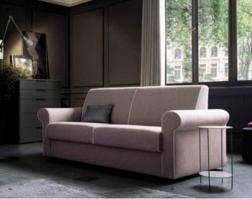 Sofa Polster Couch 3 Sitz Textil Sofa Original Sofas Wohnzimmer Sofas alfitalia