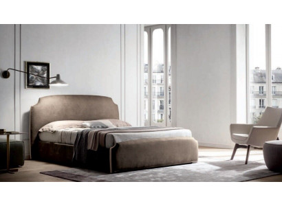 Luxus Doppel Schlafzimmer Textil Betten 200x200 Bett Polsterbett Italien Möbel