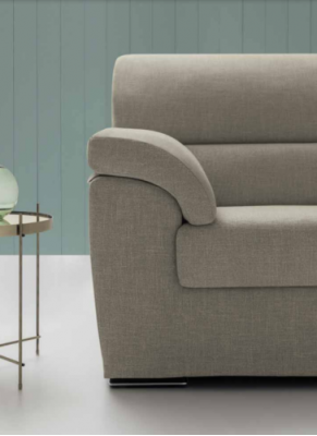Polster Couch Couchen Club Lounge Design 2 Sitzer Sofas Sofa Textil alfitalia