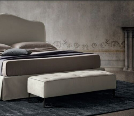 Sitzbank Sitzmöbel Textilbank Holzbank Möbel Polsterbank Fußhocker Bank Möbel