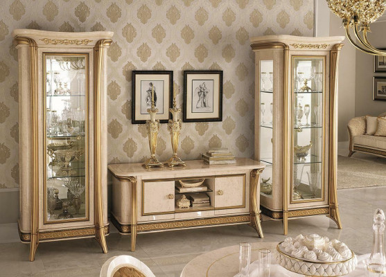 RTV Sideobard Kommode Klassik Designer Möbel Barock Rokoko Jugendstil