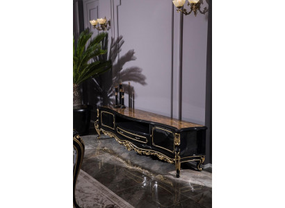 Luxus Sideboard tv Schrank Lowboard rtv Möbel Rahmen Schränke Kommode