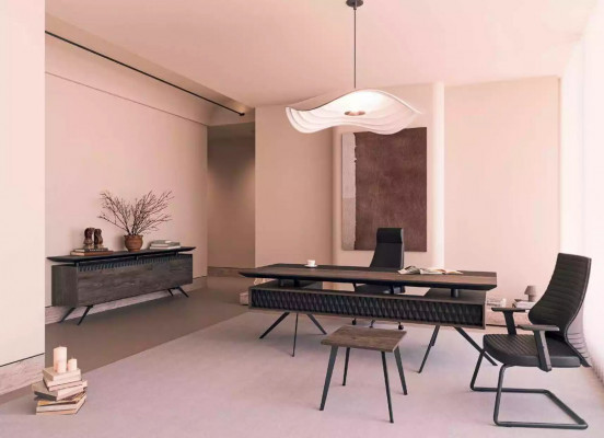 Sideboard Schrank Anrichte Büromöbel Büro Einrichtung Braun Neu Holz