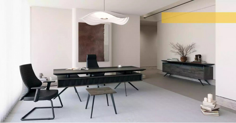 Moderner Couchtisch Arbeitszimmermöbel Designer Holzmöbel