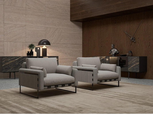 Beige Sofagarnitur Wohnzimmer Holz 2x Couchtisch 2x Sofa Dreisitzer Polstermöbel