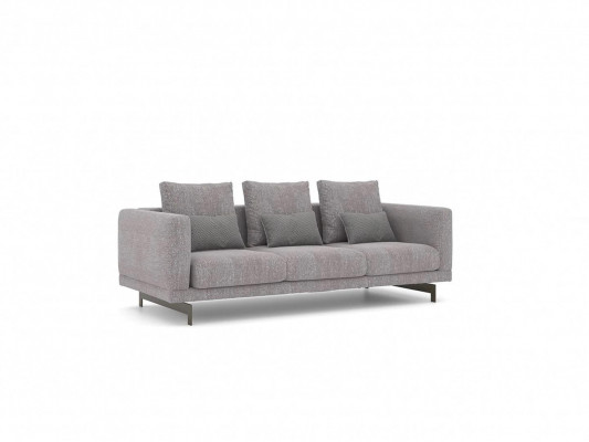 Design Sofagarnitur 2x Sofa Dreisitzer Set Sessel Couch Modern Luxus Neu Polster
