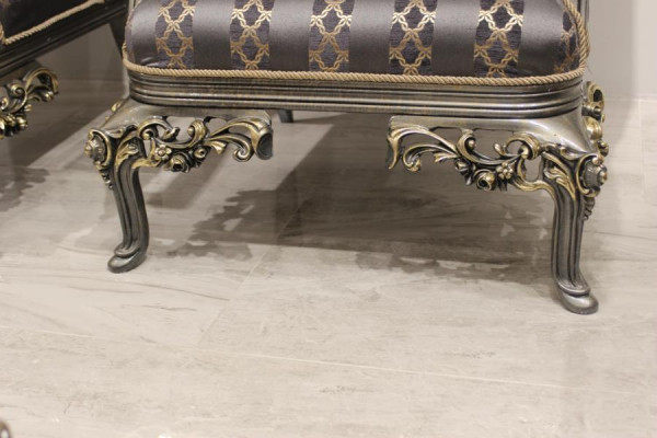 Moderne Hochwertige Sessel Wohnzimmermöbel Premium Sessel Wohnzimmer Neu