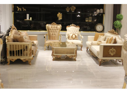 Couchtisch 120x90cm Design Möbel Sofatisch Beistelltisch Holztisch Wohnzimmer