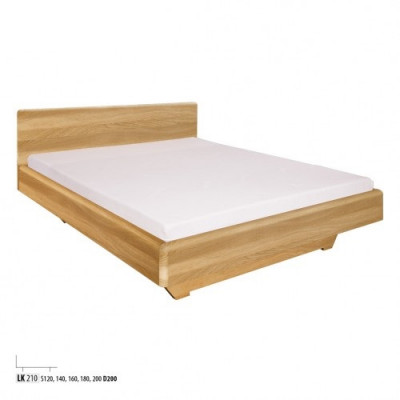 Design Massivholz Bett 180x200 Betten Eiche Holzbetten Schlafzimmer Bettgestell