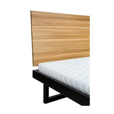Bett Holz Betten Doppel Echtes Holz 160x200cm Schlafzimmer Massive Holzbetten