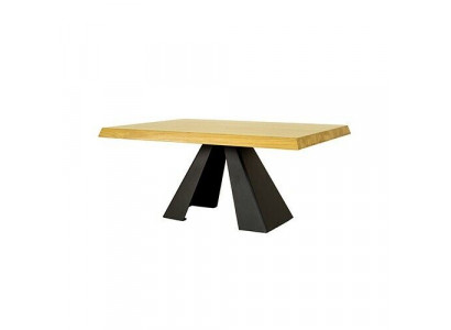 Design X Beine Couchtisch Kiefer Massiv Echtes Holz Möbel Beistell Tisch Tische