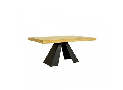 Design Couchtisch Wohnzimmertisch Sofatisch Beistelltisch Massiv Vollholz Holz