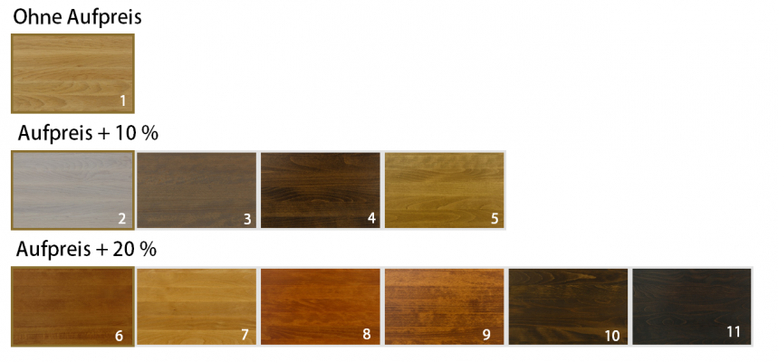 Esstisch Massive Tische Möbel Esszimmer Tisch 160x90cm Echtes Holz Vollholz Neu