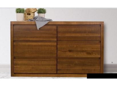 Kommode Holz Design Kommoden Schrank Hochschrank Anrichte Schubladen Schränke