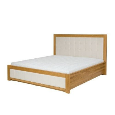 Doppel Bett Holz Betten Echtes Holz 180x200cm Schlafzimmer Massive Holzbetten