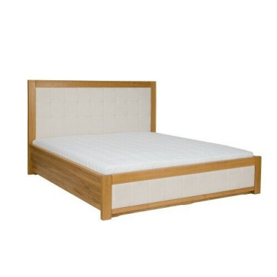 Doppel Bett Holz Betten Echtes Holz 180x200cm Schlafzimmer Massive Holzbetten