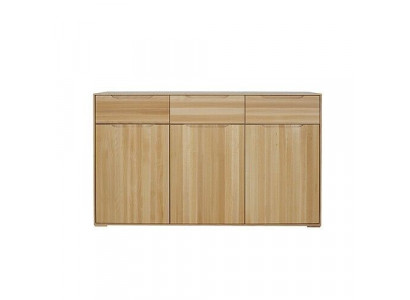 Design Massivholz Kommode Kommoden Schrank Echtholz Scchränke Sideboard Schrank