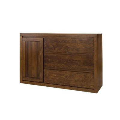 Design Kommoden Schrank Lowboard Sideboard Schränke Kommode Massiv Möbel Holz
