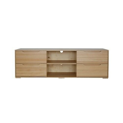 rtv sideboard Holz Kommode Sideboards Wohnzimmer Kommoden massive Möbel 150cm