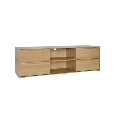 rtv sideboard Holz Kommode Sideboards Wohnzimmer Kommoden massive Möbel 150cm
